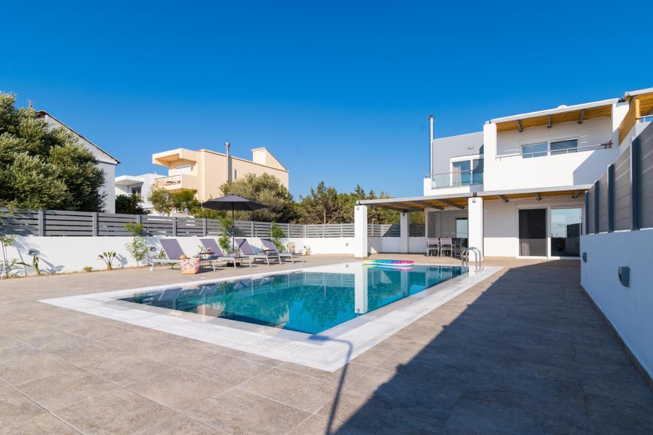 South Beach Villas Ґеннаді Екстер'єр фото