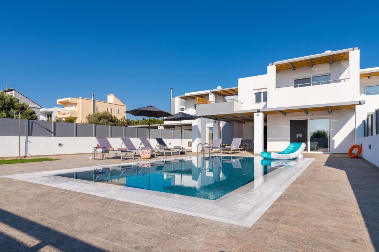 South Beach Villas Ґеннаді Екстер'єр фото