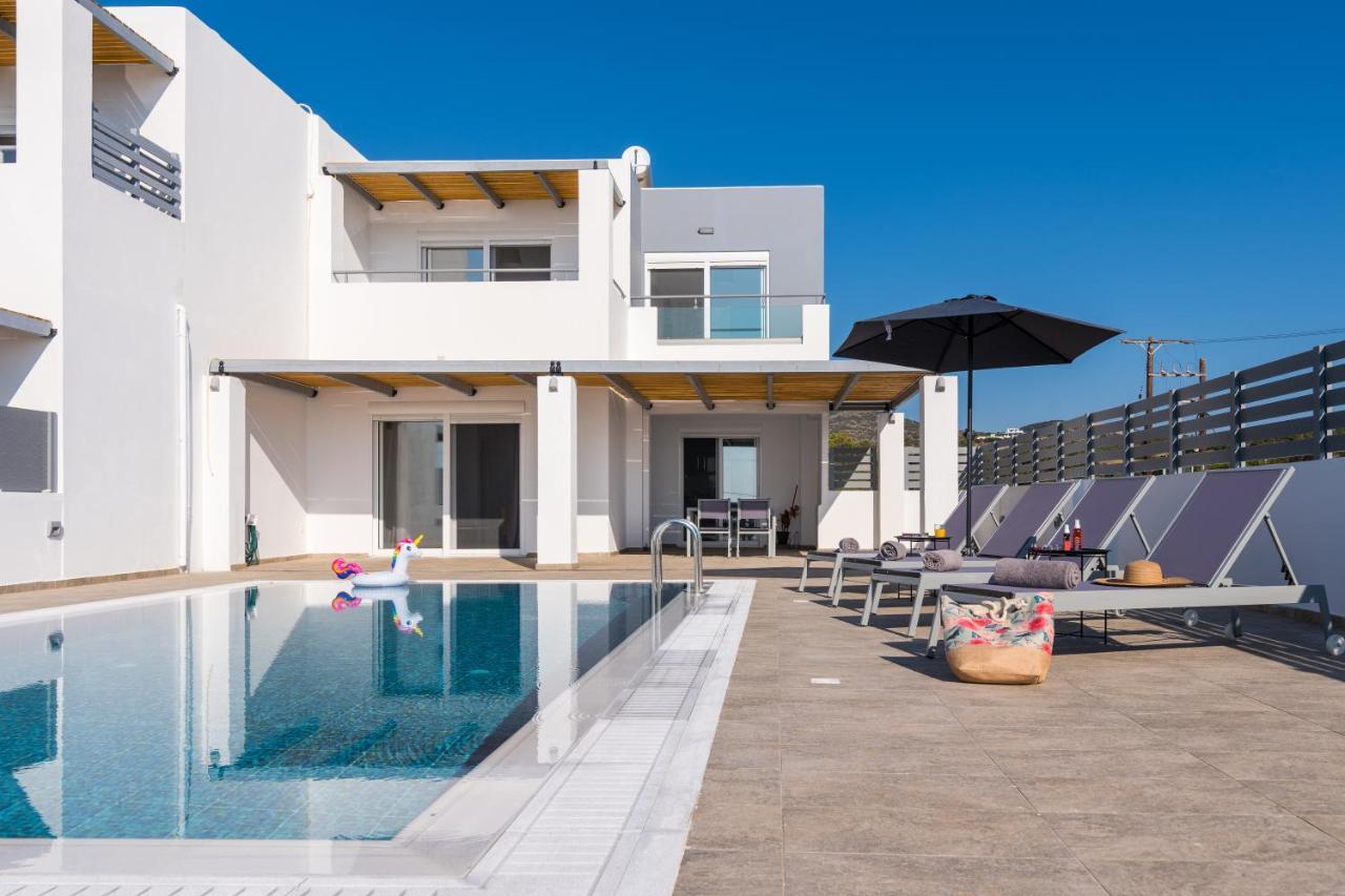 South Beach Villas Ґеннаді Екстер'єр фото