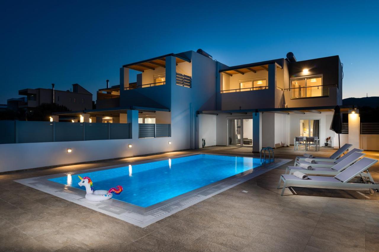South Beach Villas Ґеннаді Екстер'єр фото