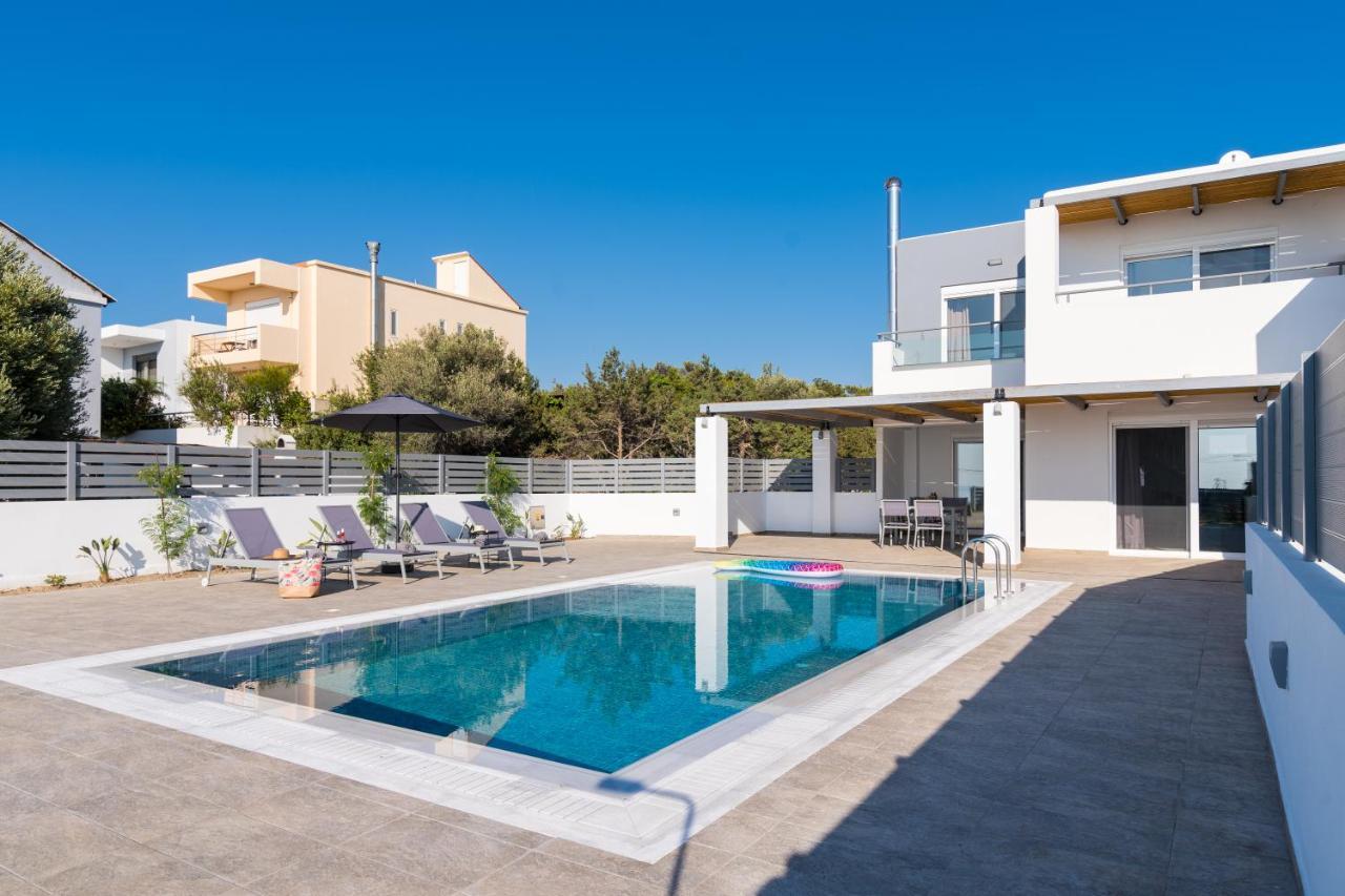 South Beach Villas Ґеннаді Екстер'єр фото