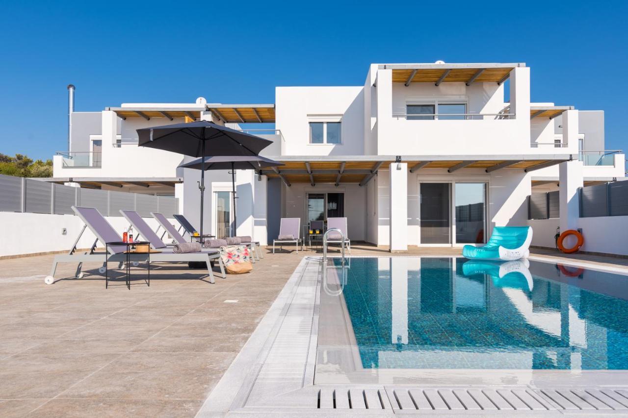 South Beach Villas Ґеннаді Екстер'єр фото