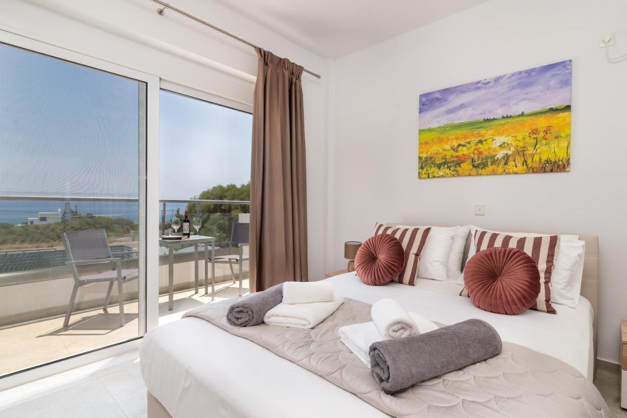 South Beach Villas Ґеннаді Екстер'єр фото
