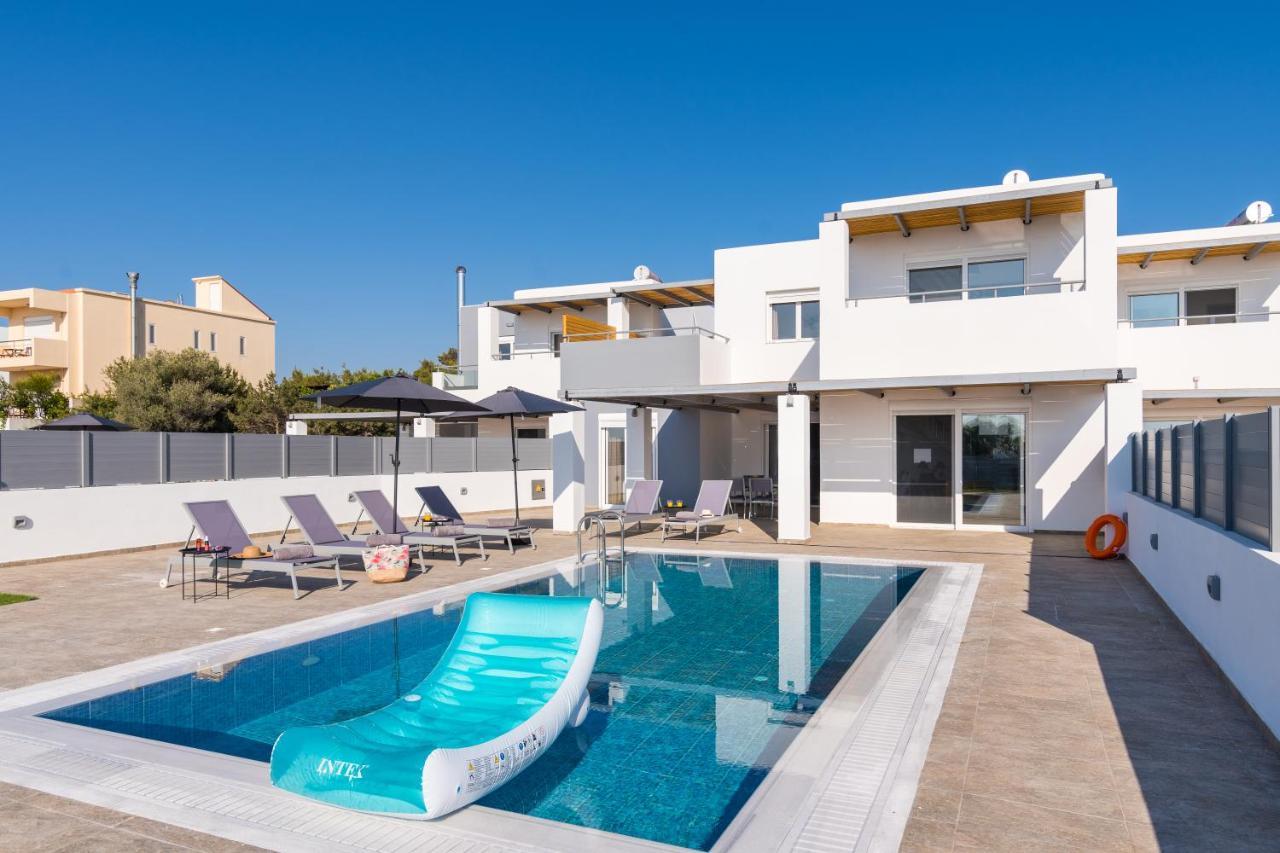South Beach Villas Ґеннаді Екстер'єр фото
