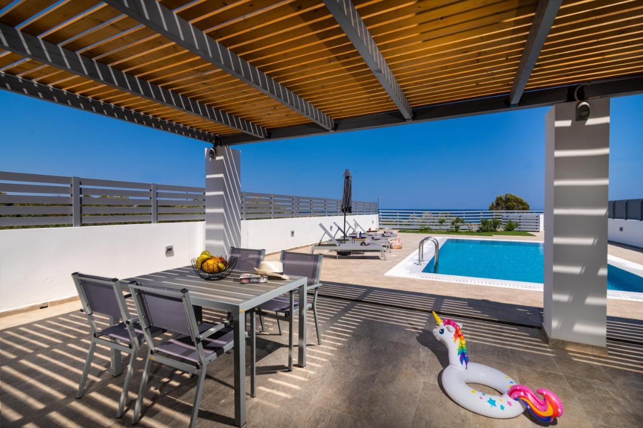 South Beach Villas Ґеннаді Екстер'єр фото
