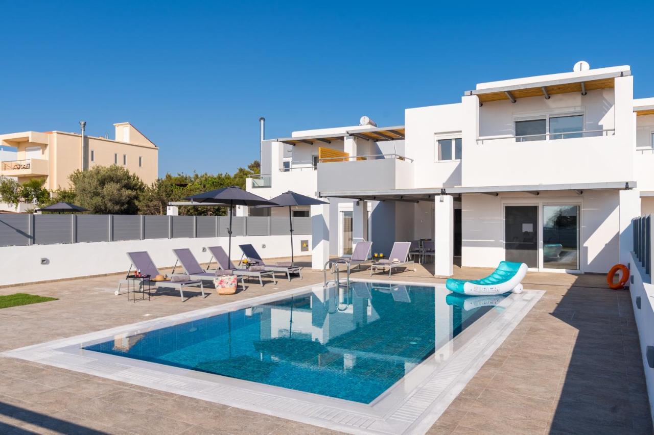 South Beach Villas Ґеннаді Екстер'єр фото