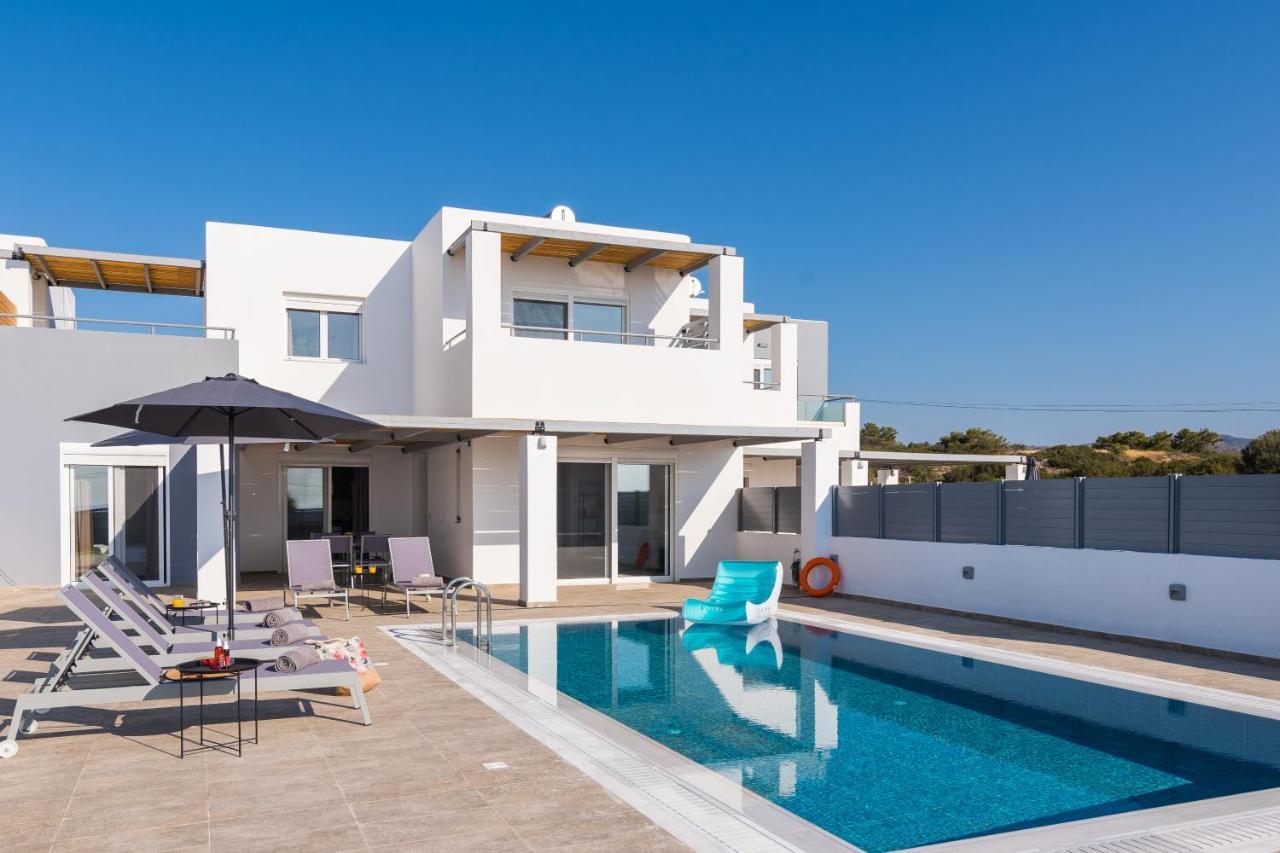 South Beach Villas Ґеннаді Екстер'єр фото