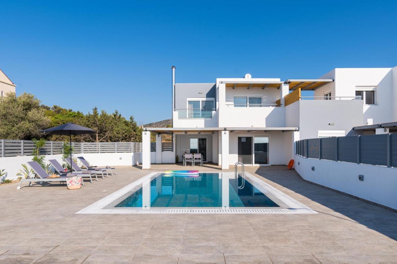 South Beach Villas Ґеннаді Екстер'єр фото
