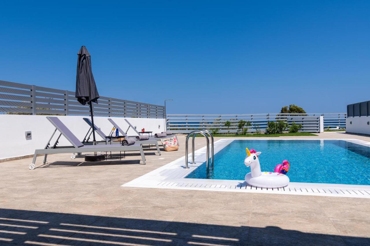 South Beach Villas Ґеннаді Екстер'єр фото