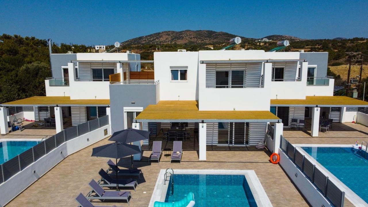 South Beach Villas Ґеннаді Екстер'єр фото